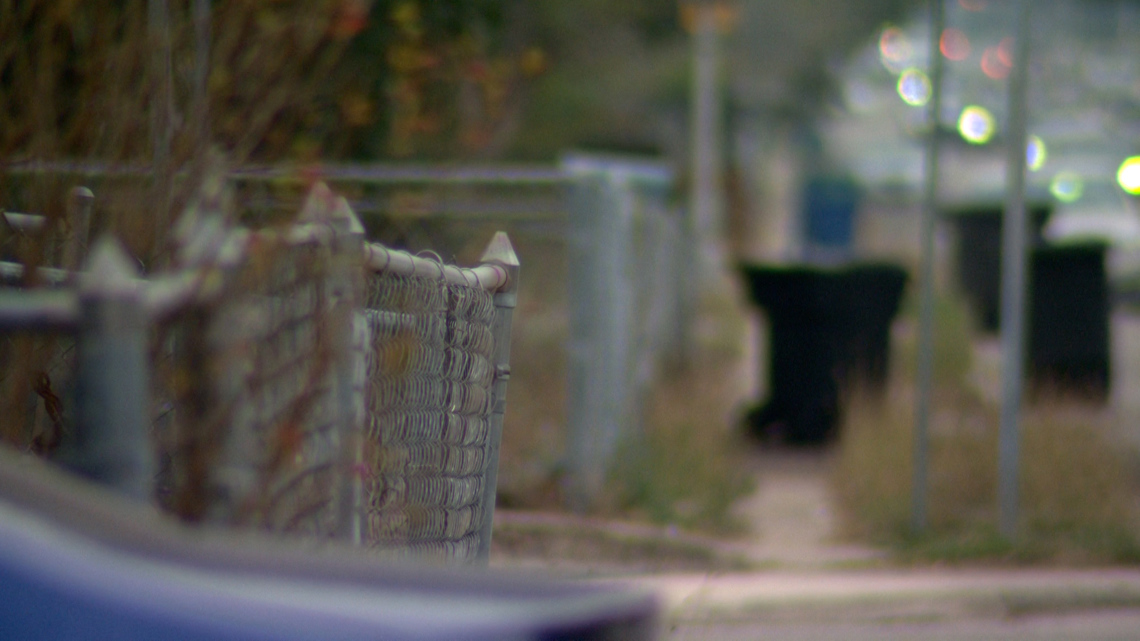 Neighbors warn of repeated dog attacks in San Antonio's Highland Park