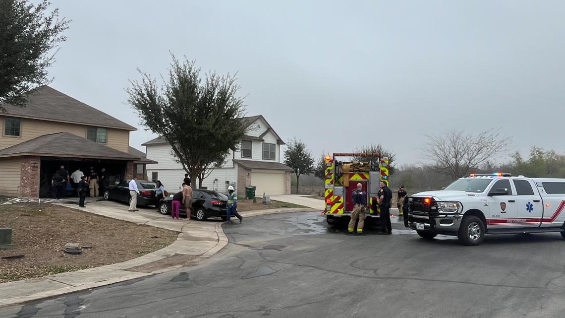 Small explosion at a northeast-side home caused by after-market batteries, SAFD says