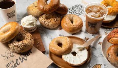Fast-growing, New York-style bagel shop coming to Jacksonville