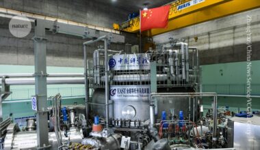 Chinese nuclear fusion reactor pushes plasma past crucial limit: what happens next