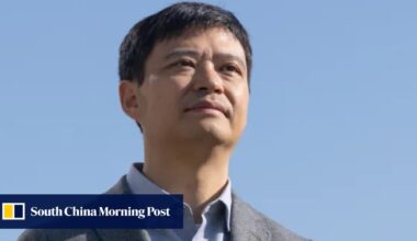 AI scientist Ling Haibin, father of world’s first plant ID app, leaves US for China