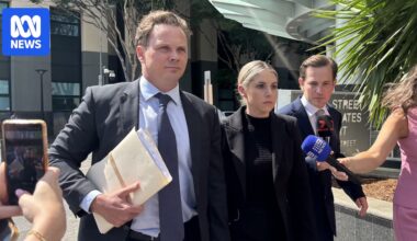 Woman accused of paying secret kickbacks to surgeons to use medical devices at Brisbane hospital faces court