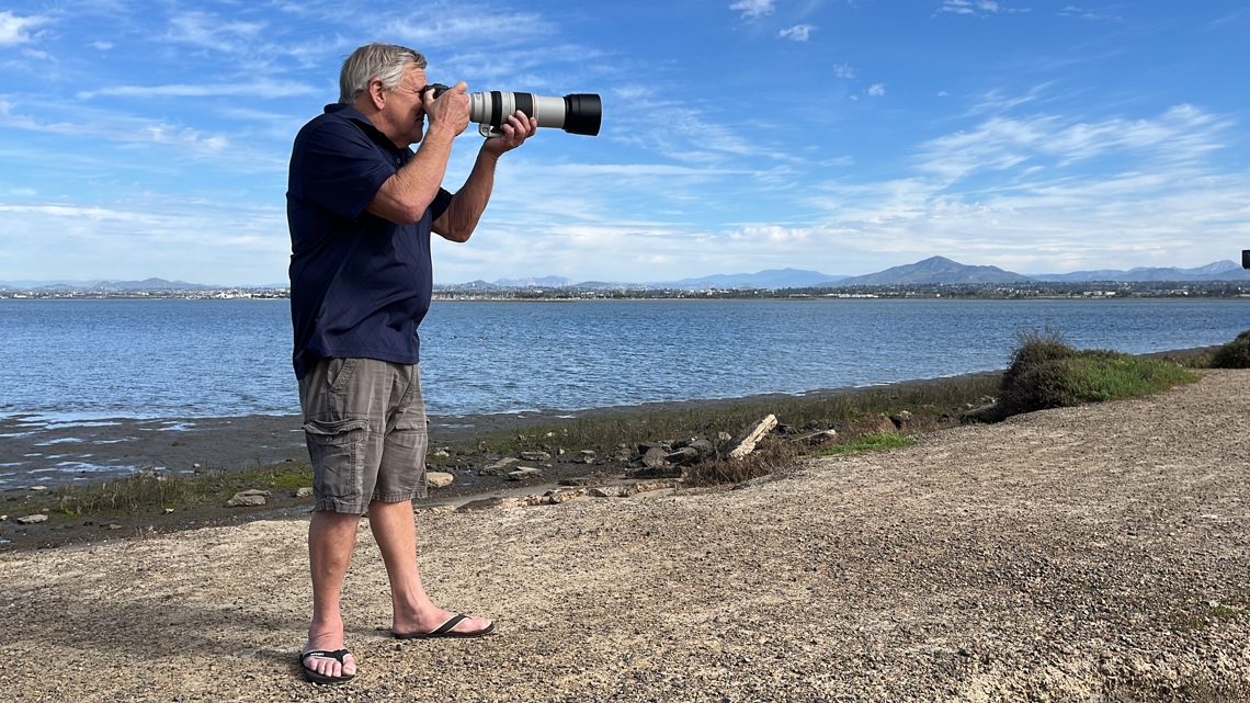 San Diego photographer Randy Dible cleared of photo manipulation allegations amid metadata mix-up