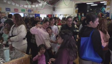 San Diego nonprofit celebrates Día de los Reyes, gives back to community