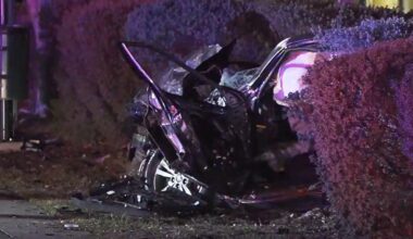 Suspected wrong-way crash leaves woman critically injured in northeast San Antonio, police say