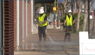 Rainbow sidewalks paused: San Antonio city manager notifies leaders about pending lawsuit targeting Pride District addition