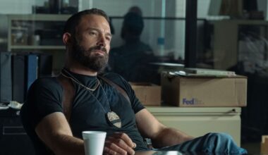 Ben Affleck Is So Happy When He’s Speaking Spanish