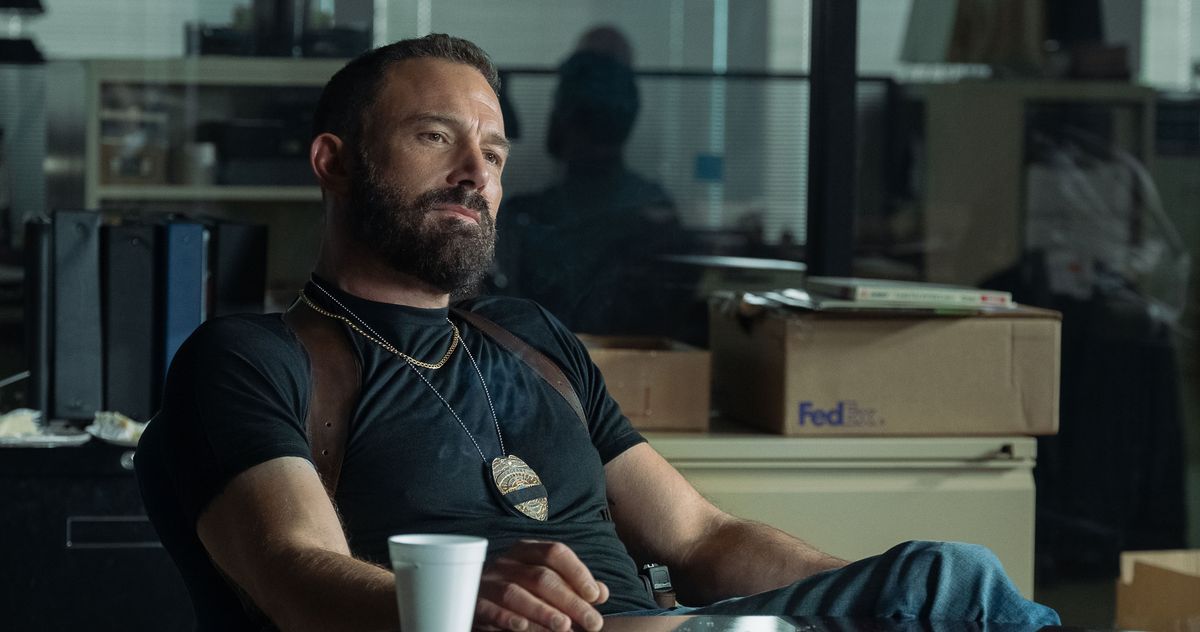 Ben Affleck Is So Happy When He’s Speaking Spanish