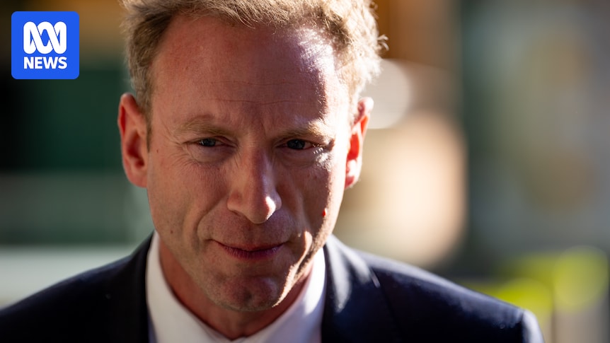 David Speirs sees 'pathway' to standing for election amid eligibility questions