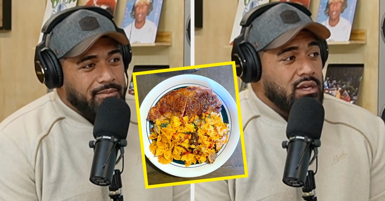 Eating Like NFL Players For 24 Hours