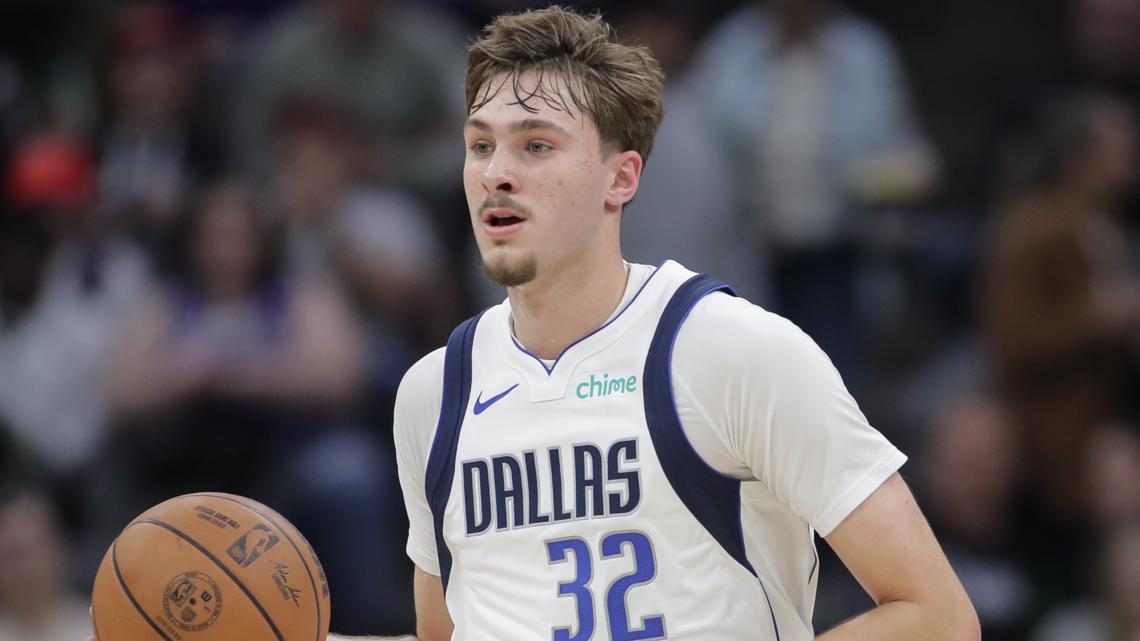 Watch the Dallas Mavericks vs. Houston Rockets on KFAA