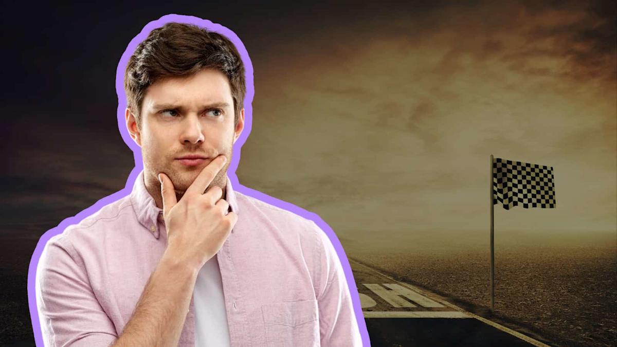 I’m 44 with $2 million saved for retirement but I still feel way behind – is it too late to switch careers?