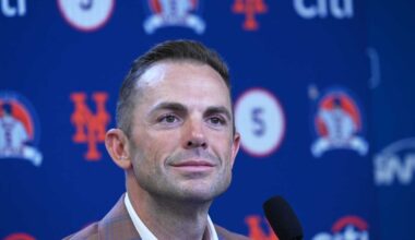 Mets legend David Wright sees Hall of Fame chances improve with spike in votes – amNewYork