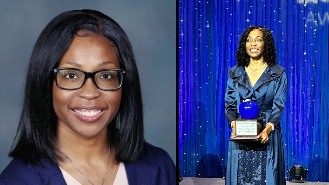 Ribault High School educator named 2026 Duval County Teacher of the Year