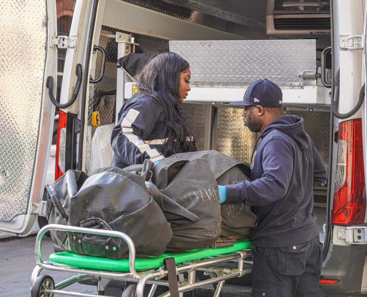 Woman found dead in Bronx apartment covered in bruises: sources