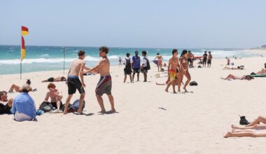 Perth and WA weather: Bureau forecasts hottest day since Christmas with 40+ school holiday scorcher