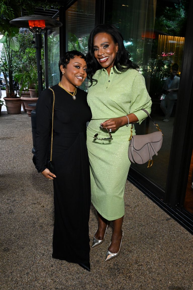 The Cut Golden Globes Brunch