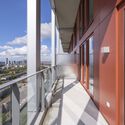 De Piek Waterfront Residential Tower / KCAP - Image 5 of 23