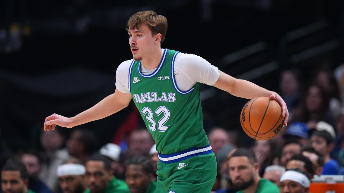 Dallas Mavericks vs. Houston Rockets | How to watch on KFAA