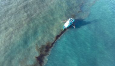 Houston company gets record fine for 2023 offshore Louisiana pipeline leak