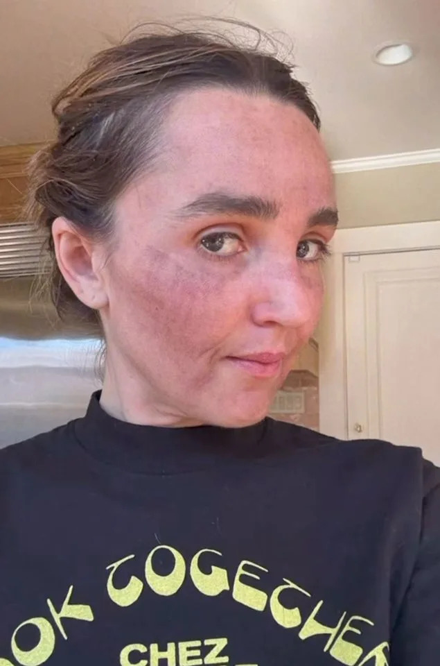 Chloe Fineman/Instagram Chloe Fineman.