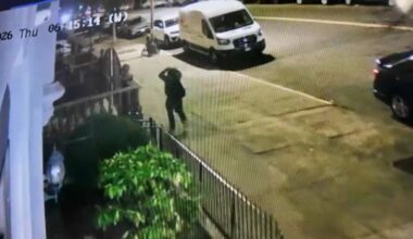 Brooklyn deacon taken by ICE during Bensonhurst raid – NBC New York