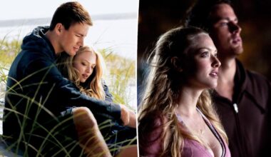 Channing Tatum pulled a disgusting prank on Amanda Seyfried on 'Dear John' set: 'I was screaming'