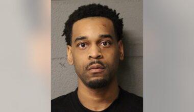 Chicago man charged in deadly shooting of 2 people, sheriff says