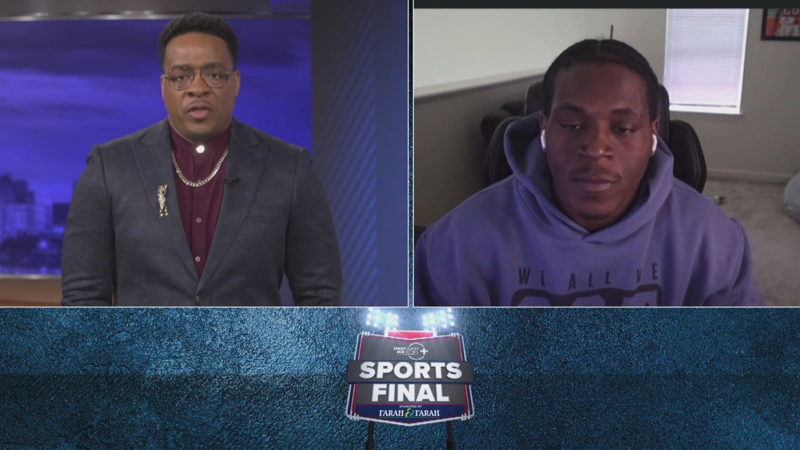 Jacksonville natives Terrell Jennings and DeMario 'Pop' Douglas are headed to Super Bowl LX