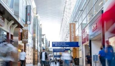 DFW International hailed among 50 best airports worldwide