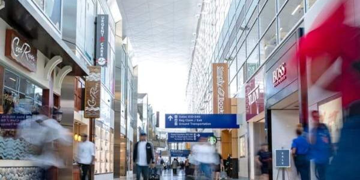 DFW International hailed among 50 best airports worldwide