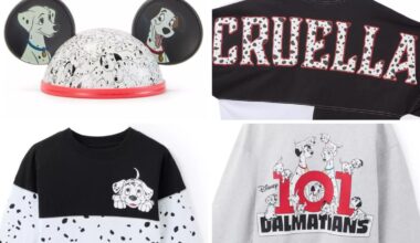 101 Dalmatians 65th Anniversary Merchandise Available Online at Disney Store