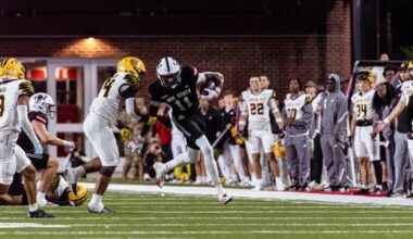 WR Johnson reflects on big year at Division I Jacksonville State