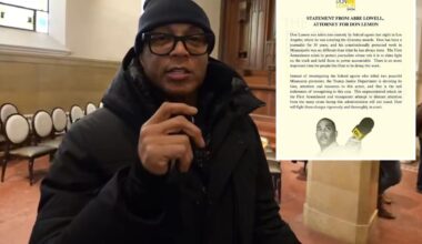 Ex-CNN host Don Lemon arrested for Minnesota church invasion