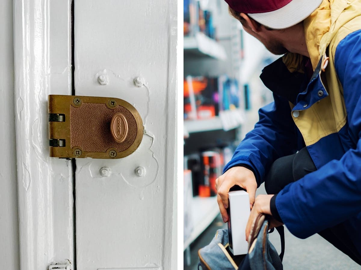 Houston Woman Has To Ask 3 Lowe's Workers About Door Knobs. Then She Gets Accused Of Shoplifting