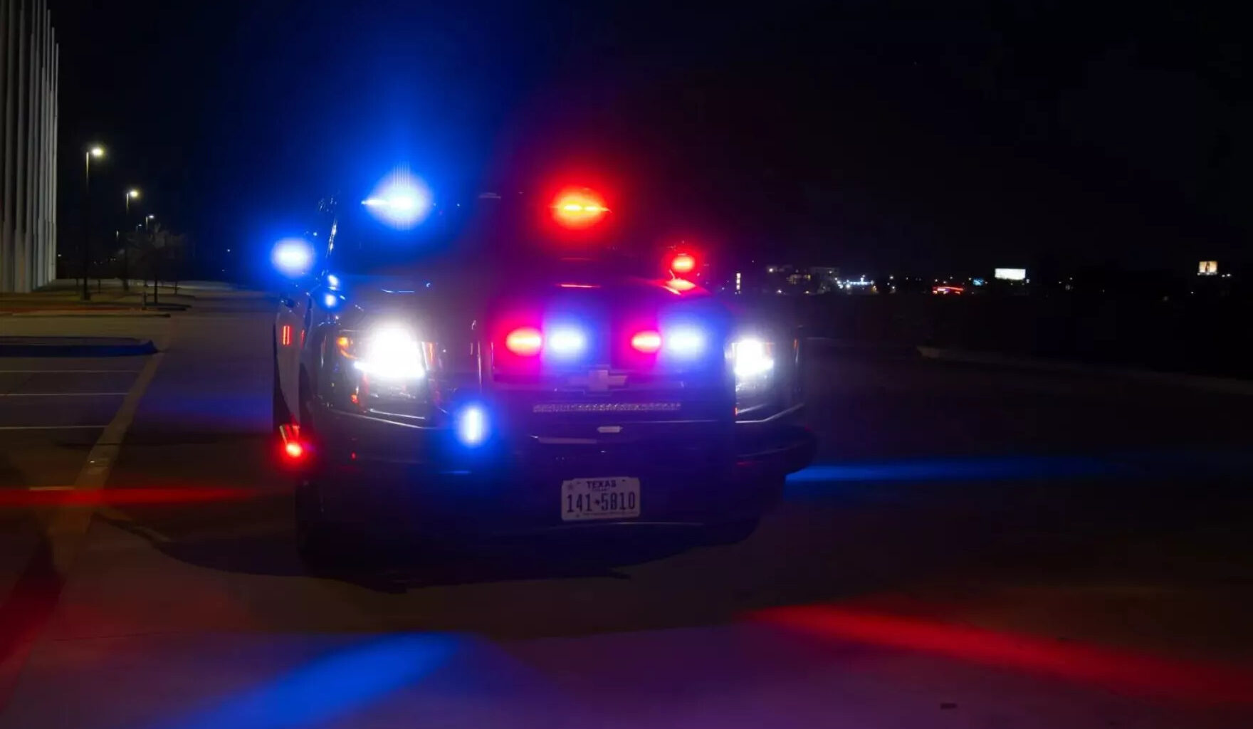 Arlington's roads are getting safer. This grant, which funds police traffic enforcement, is helping