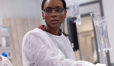 How Tracy Ifeachor's Character Is Written Out