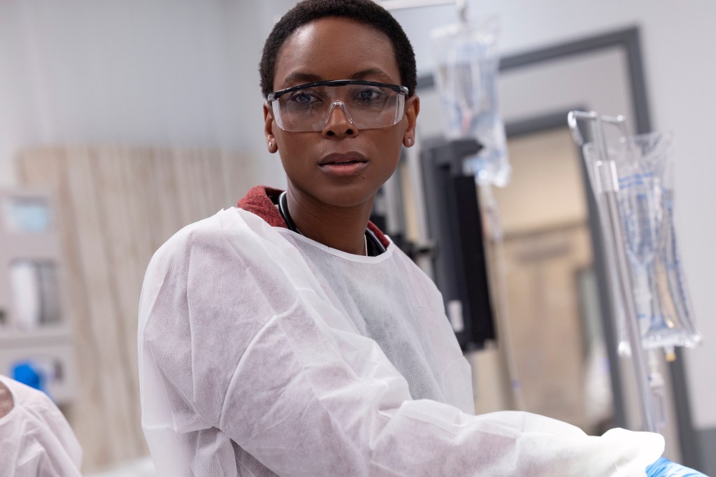 How Tracy Ifeachor's Character Is Written Out