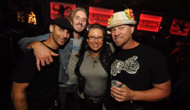 Legendary Phoenix EDM party returns for first time since 2017