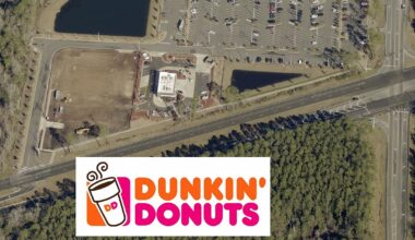 Another Dunkin’ coming to Duval, this one along Normandy