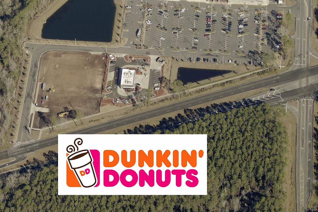 Another Dunkin’ coming to Duval, this one along Normandy