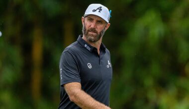 Dustin Johnson contract extension: Star to sticks with LIV Golf on multiyear deal