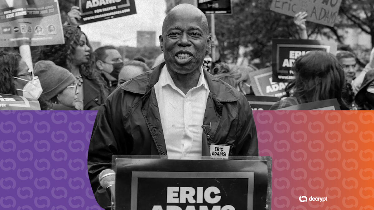 Eric Adams' NYC Token Crashes Amid Liquidity Extraction Allegations