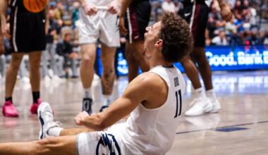 Kamrin Oriol's career night leads North Florida to OT win vs. Bellarmine