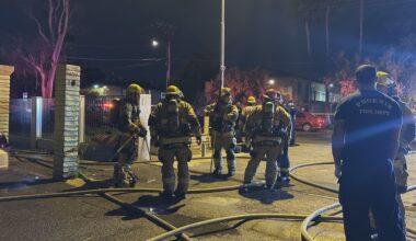 2 women remain hospitalized after being rescued from burning apartment by Phoenix police officer