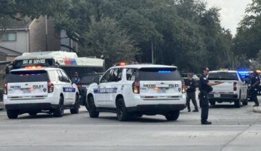 Police: Innocent woman shot and killed on METRO bus in west Houston, suspect on the run