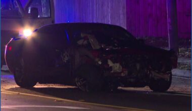 JSO: Suspect at large after fatal crash on University Blvd, extended road closure