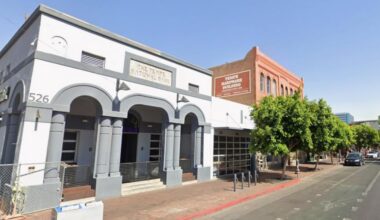 Tempe plans to buy 2 century-old buildings in downtown area