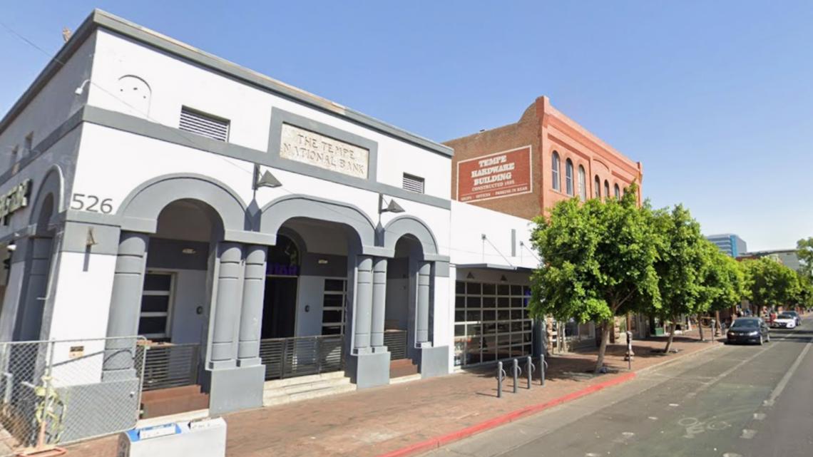Tempe plans to buy 2 century-old buildings in downtown area