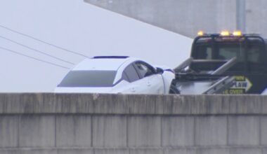 Texas DPS: Pursuit with driver with active warrant ends in crash, arrests in San Antonio